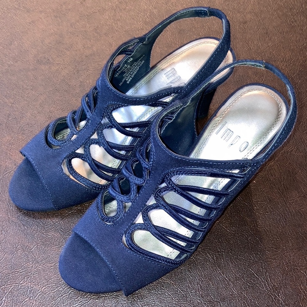 Womens heel shoes